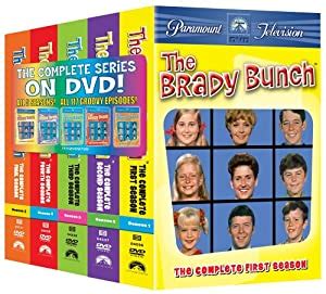 brady bunch complete series